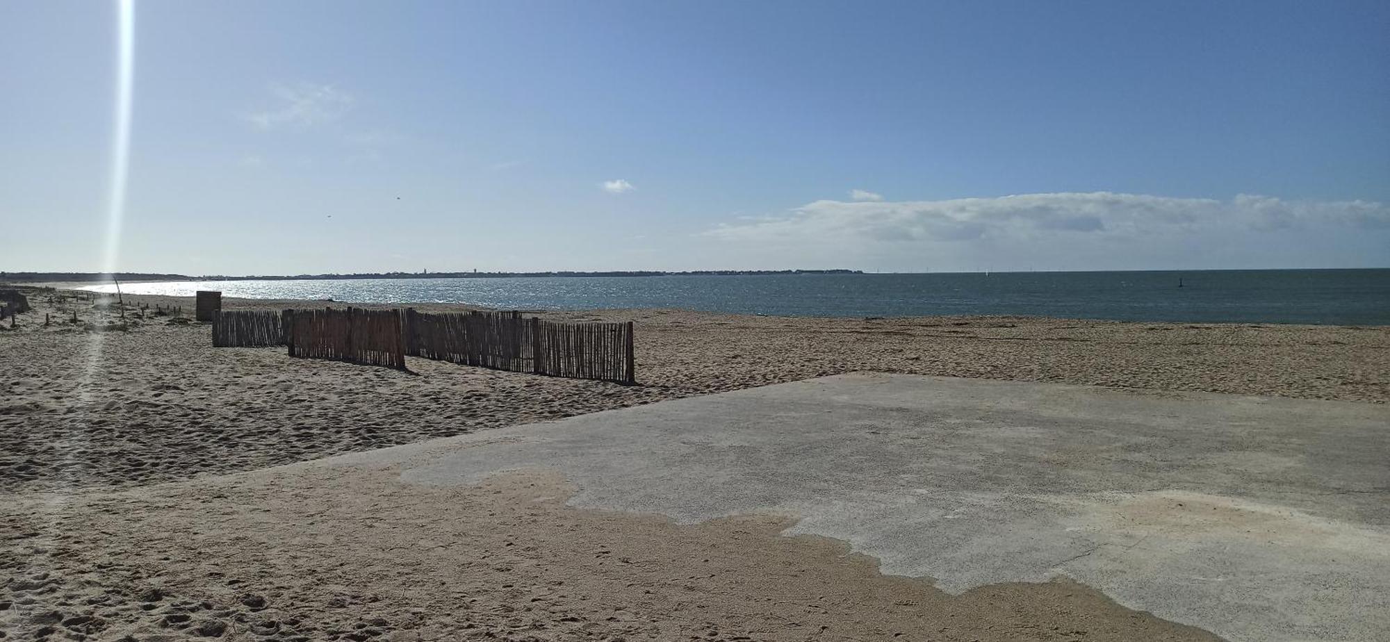 Maison A Cote Du Port Et Du Centre La Turballe Bagian luar foto